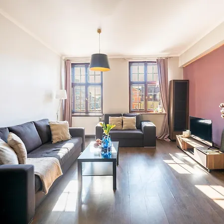 Niceone Number 10 - W Samym Centrum! Apartman Wrocław