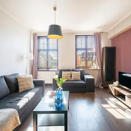 Apartman Niceone Number 10 - W Samym Centrum!