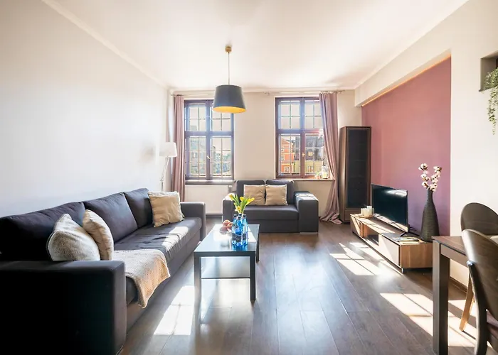 Niceone Number 10 - W Samym Centrum! Apartman Wrocław