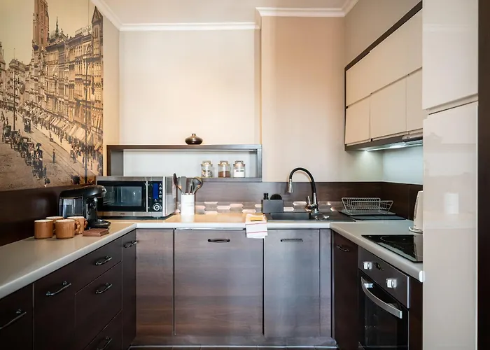 Apartman Niceone Number 10 - W Samym Centrum!