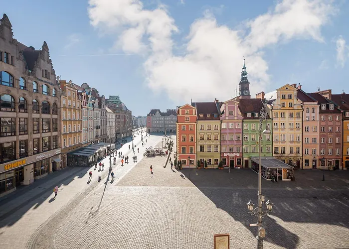 Niceone Number 10 - W Samym Centrum! Apartman