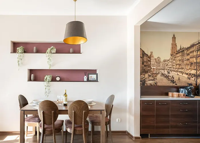 Niceone Number 10 - W Samym Centrum! Apartman *