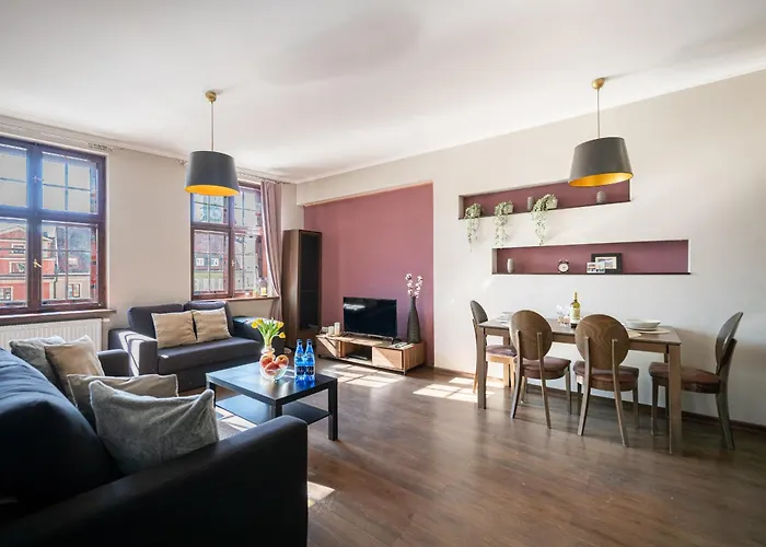 Apartman Niceone Number 10 - W Samym Centrum! *