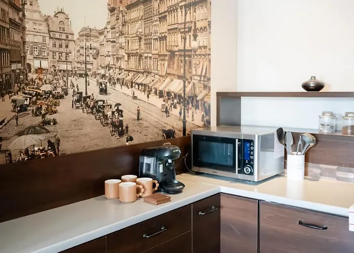 Apartman Niceone Number 10 - W Samym Centrum!