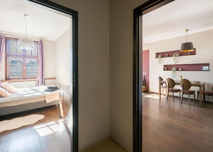 Apartman Niceone Number 10 - W Samym Centrum! *