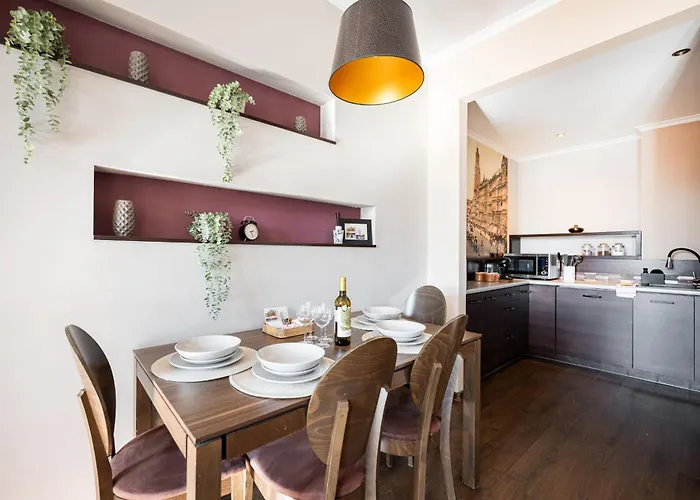 Apartman Niceone Number 10 - W Samym Centrum! Wrocław