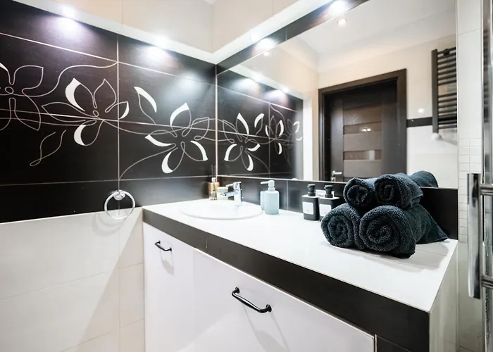 Niceone Number 10 - W Samym Centrum! Apartman Wrocław