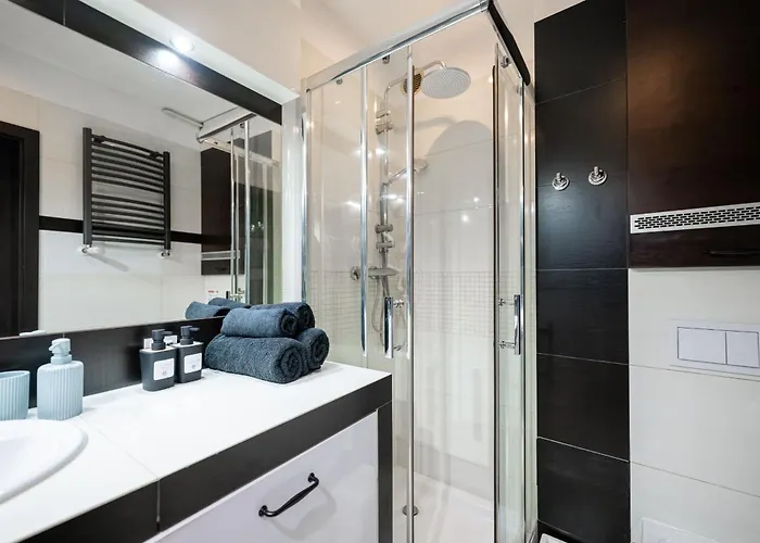 Apartman Niceone Number 10 - W Samym Centrum! Wrocław