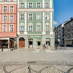 Niceone Number 10 - W Samym Centrum! Lejlighed Wrocław