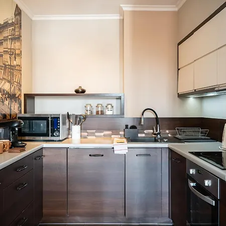 Apartment Niceone Number 10 - W Samym Centrum!
