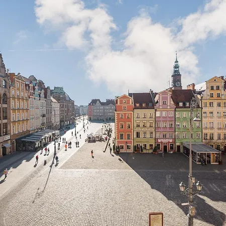 Niceone Number 10 - W Samym Centrum! Lejlighed