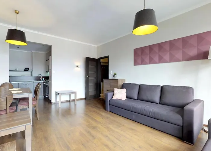 公寓 Niceone Number 10 - W Samym Centrum! *