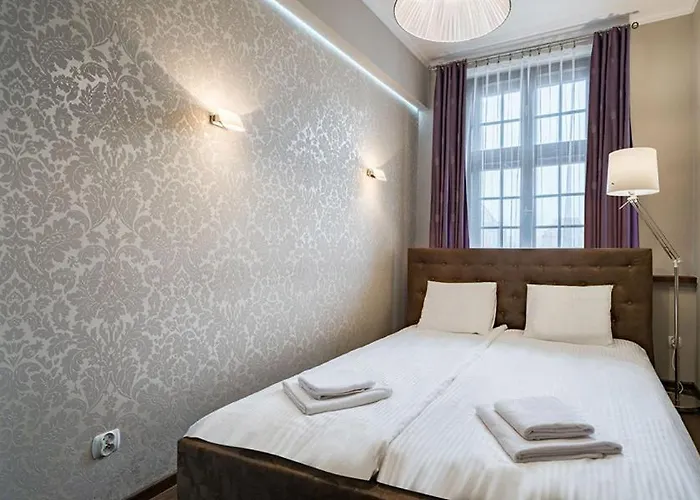 Niceone Number 10 - W Samym Centrum! 公寓 弗罗茨瓦夫