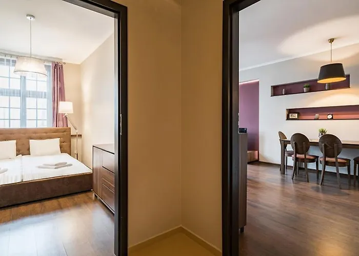 Niceone Number 10 - W Samym Centrum! 弗罗茨瓦夫