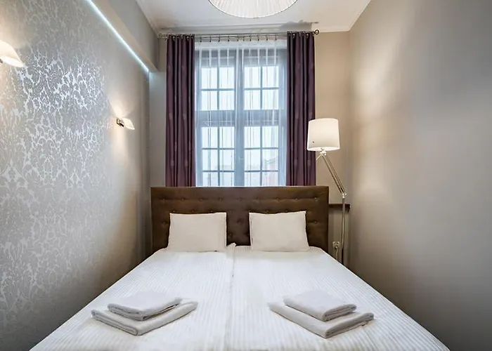 公寓 Niceone Number 10 - W Samym Centrum! *