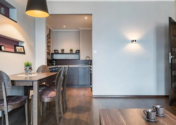 Niceone Number 10 - W Samym Centrum! 公寓 弗罗茨瓦夫