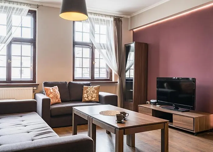 公寓 Niceone Number 10 - W Samym Centrum! 弗罗茨瓦夫