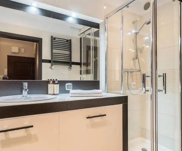 公寓 Niceone Number 10 - W Samym Centrum! 弗罗茨瓦夫