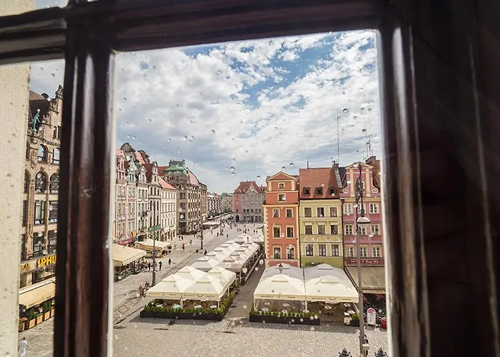 Niceone Number 10 - W Samym Centrum! Apartamento *