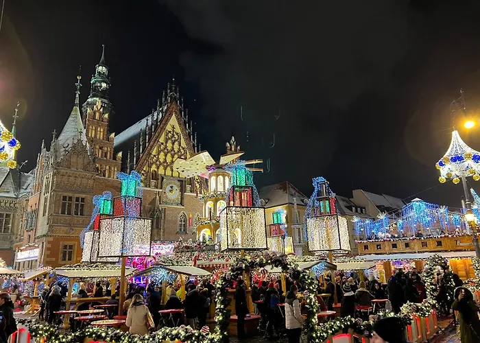 Niceone Number 10 - W Samym Centrum! 公寓 *