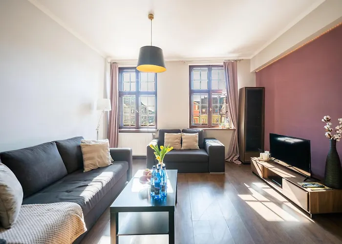 Lägenhet Niceone Number 10 - W Samym Centrum!